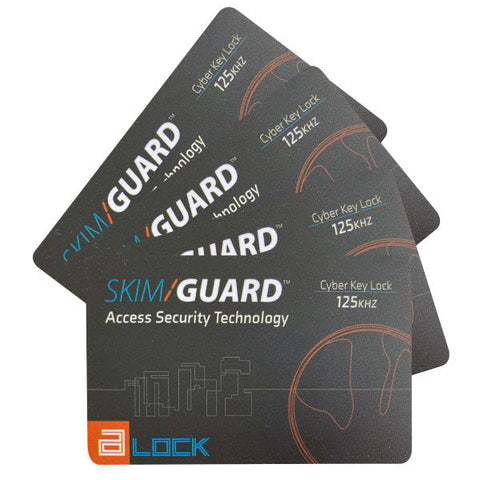 Skimguard A-Lock (4pk) Skimguard