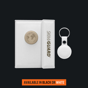 Skimguard Personal Travel Bundle with Passport Traka and Travel Traka