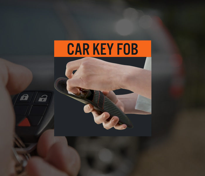 Car key FOB protection Skimguard