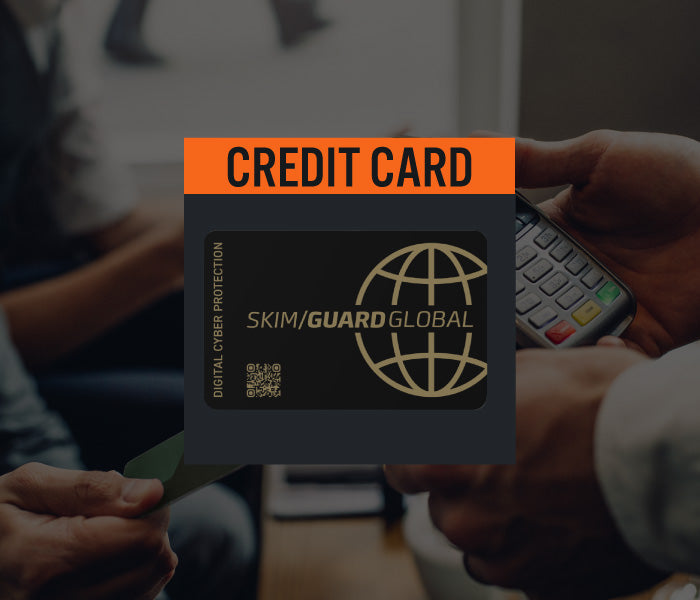 Credit Card protection Skimguard