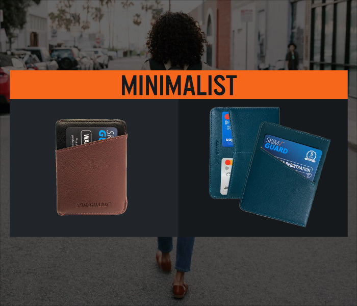 Minimalist Travel Protection