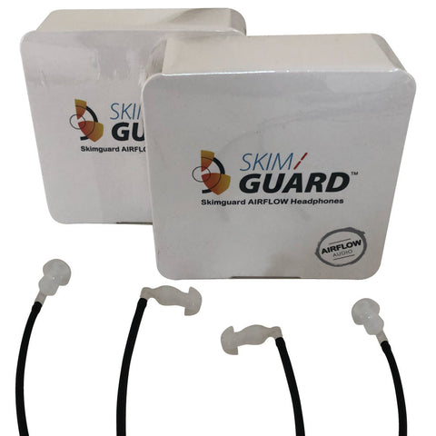 Anti-Radiation Earbuds (2pk) Skimguard
