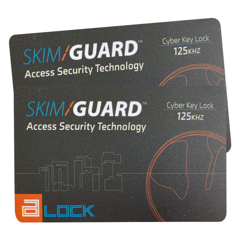 Skimguard A-Lock (2pk) Skimguard