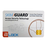 Skimguard A-Lock