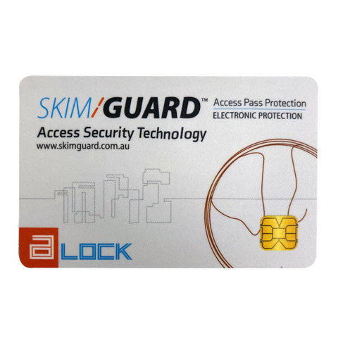 Skimguard A-Lock Skimguard