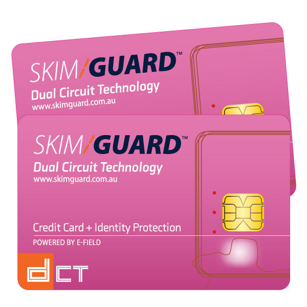 Skimguard DCT 2pk (Pink)