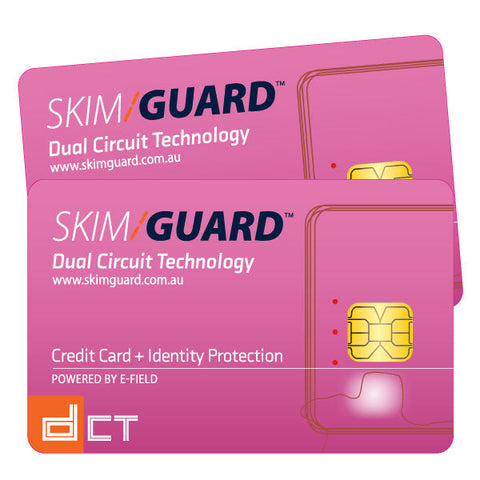 Skimguard DCT 2pk (Pink) Skimguard