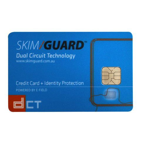 Skimguard DCT (Blue) Skimguard