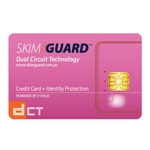 Skimguard DCT (Pink) Skimguard
