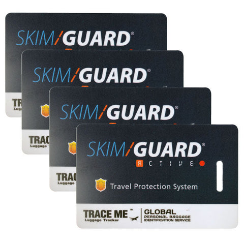 Trace Me (4x) Skimguard