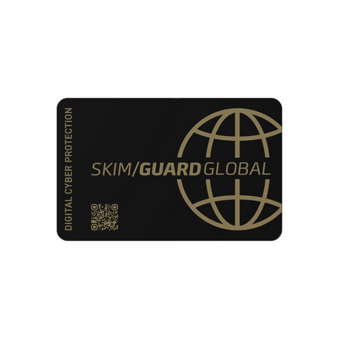 Skimguard Global Protect Card
