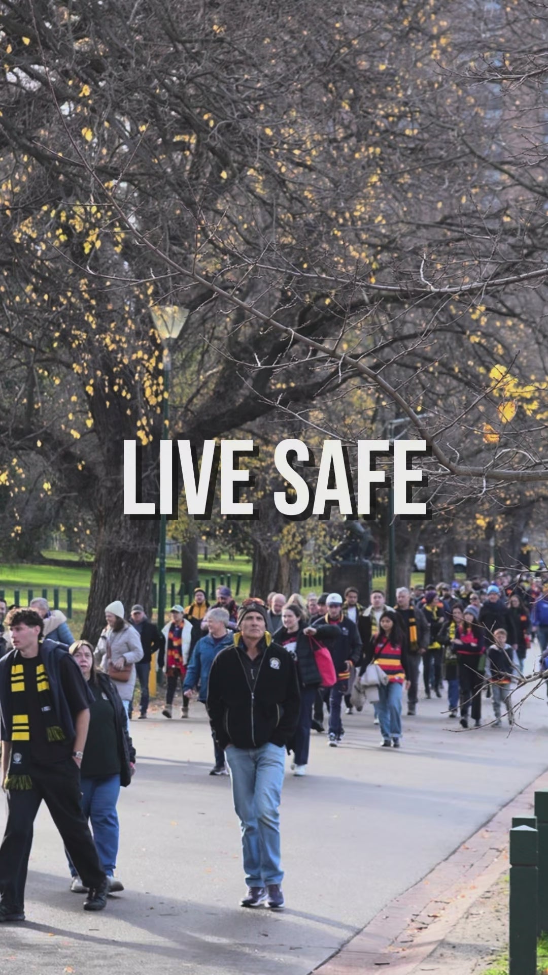 Video montage of travellers in airports, crowded public spaces, and everyday tap-to-pay situations.