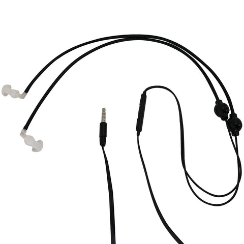 Skim Guard Anti-Radiation Earbuds 1x pack. (Front).